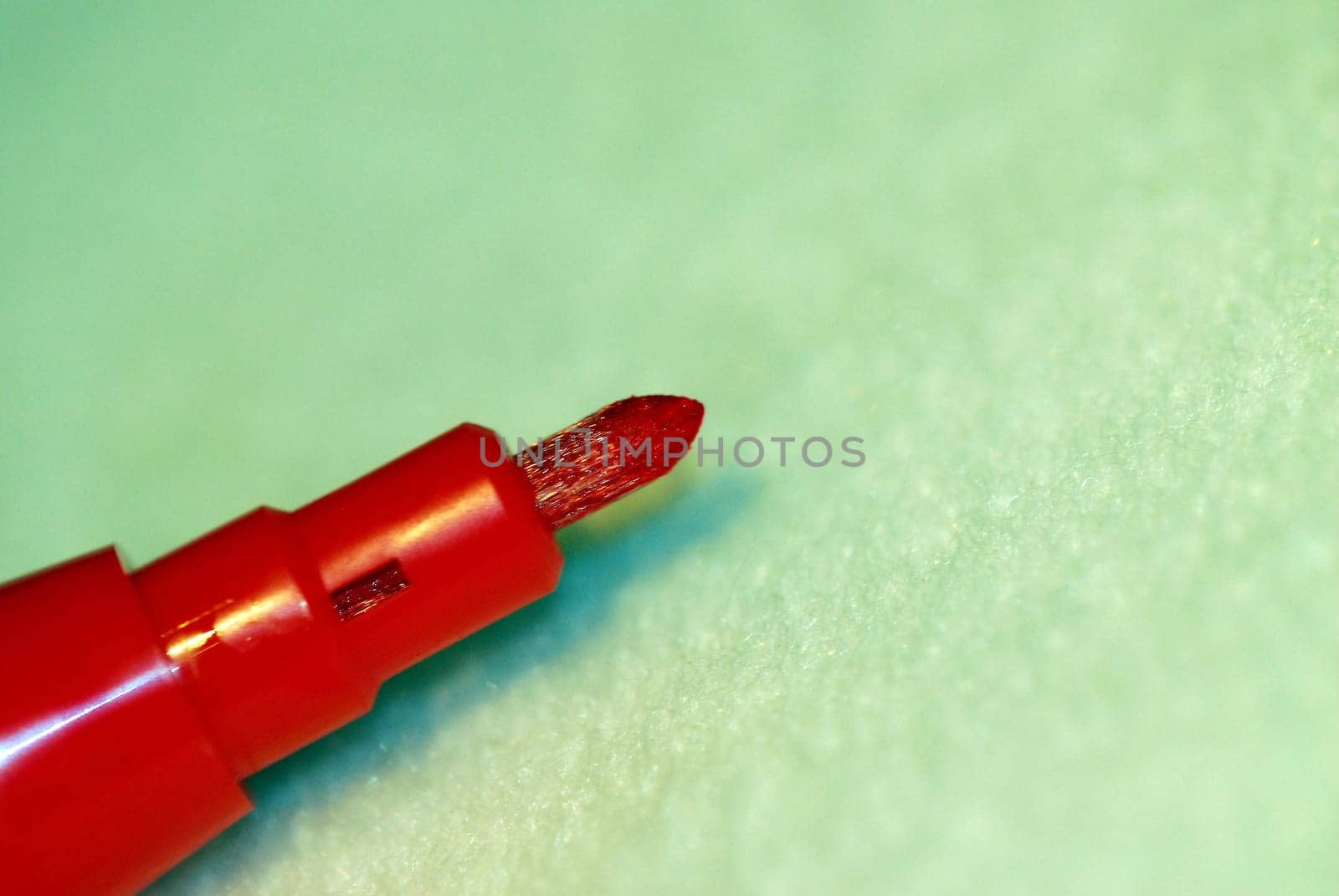Red pencil 18