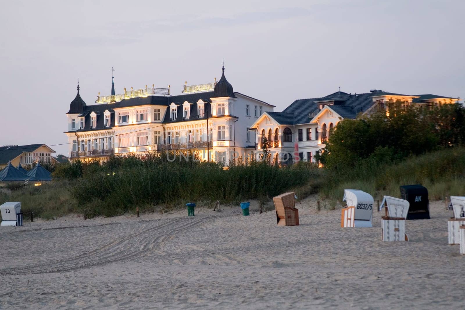 Seehotel Ahlbeck