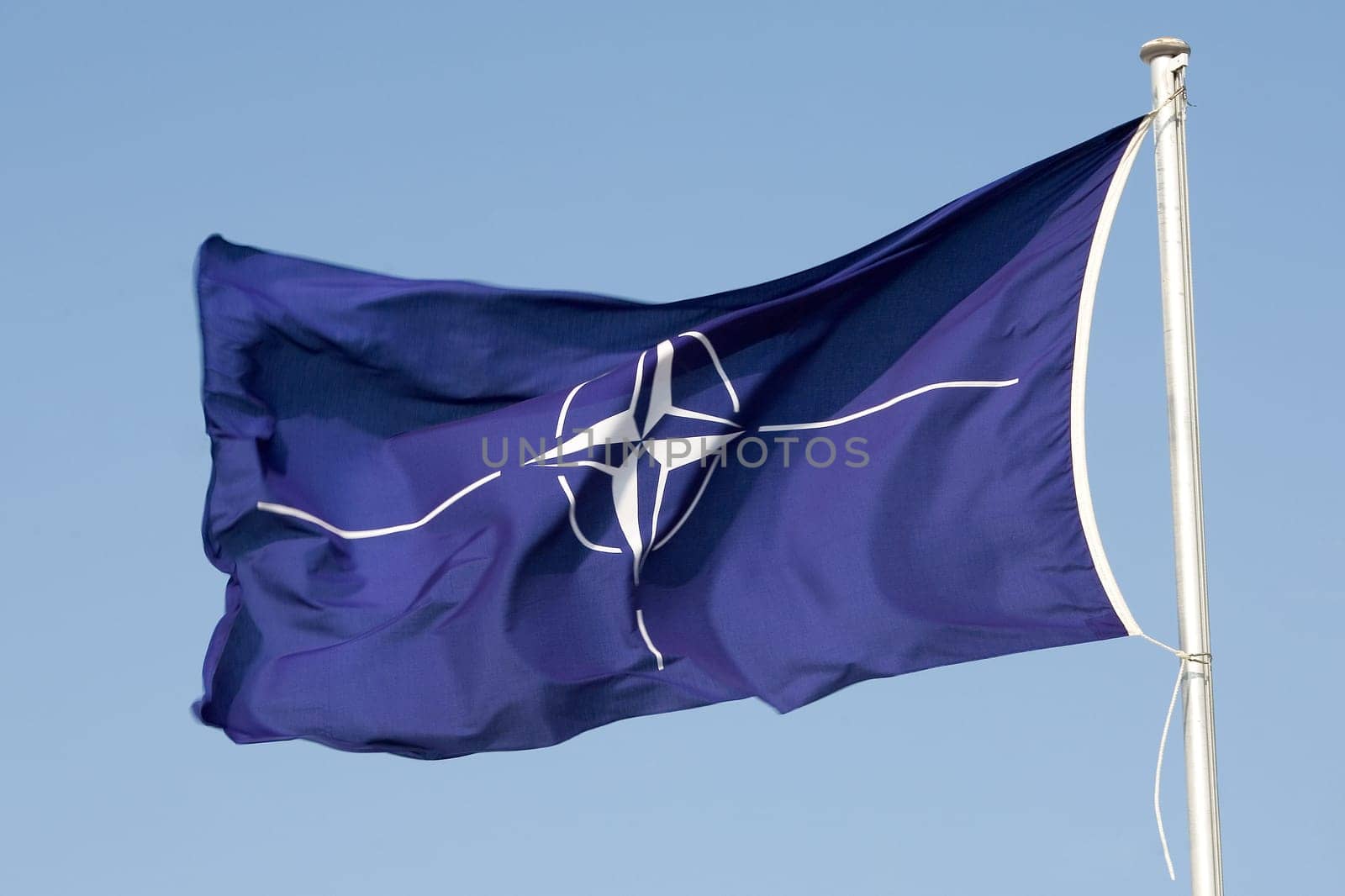 NATO flag