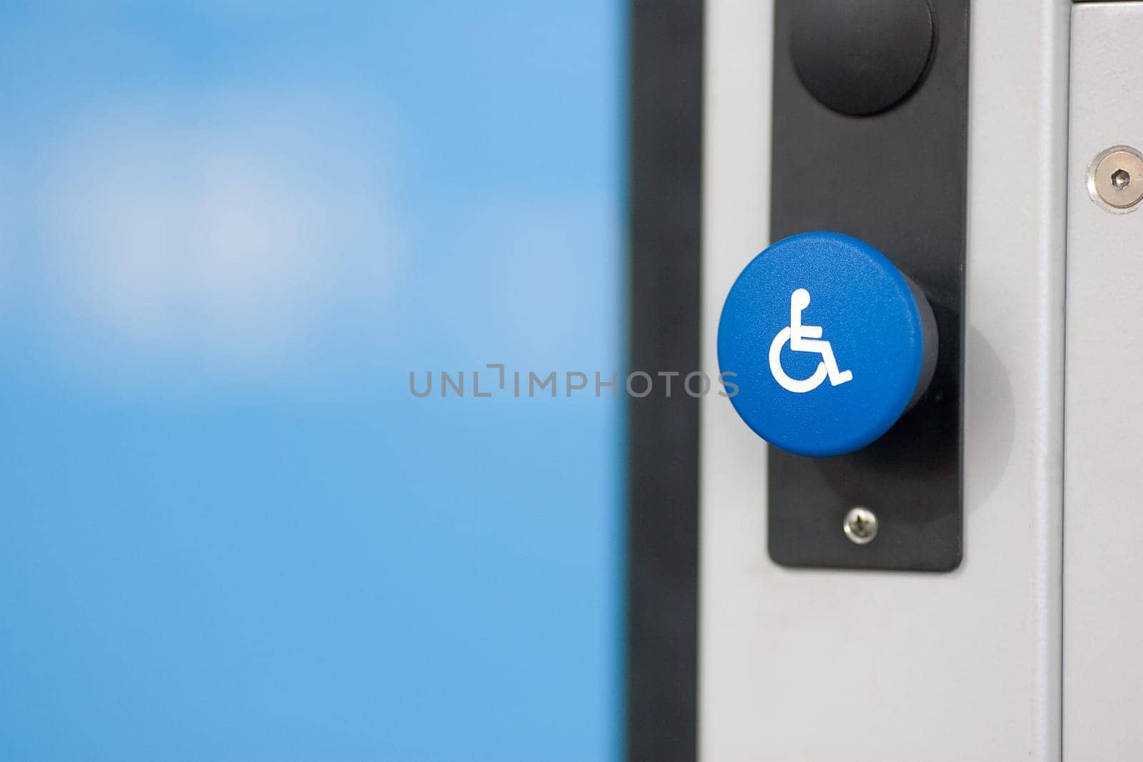 Wheelchair user