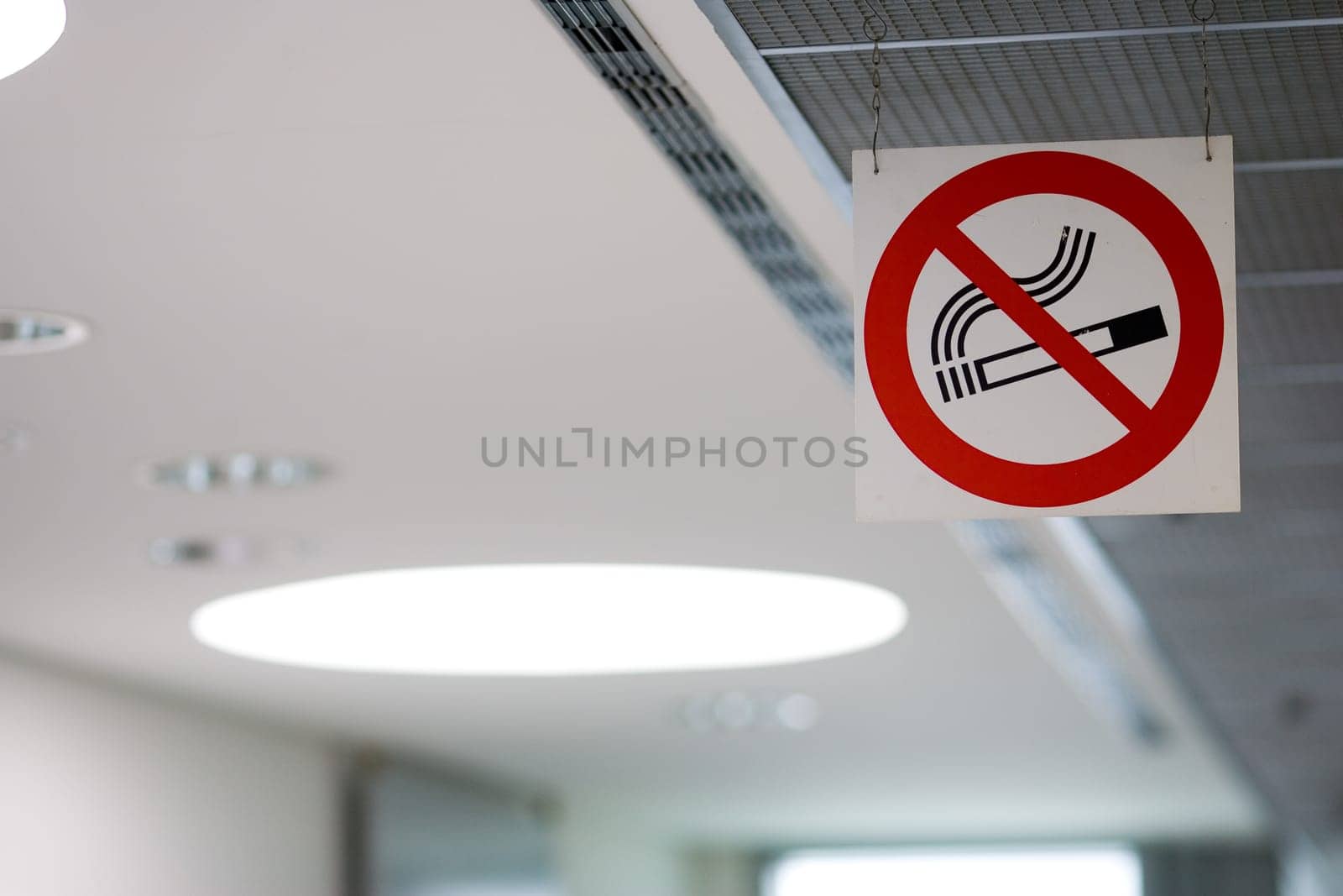 Please do not smoke