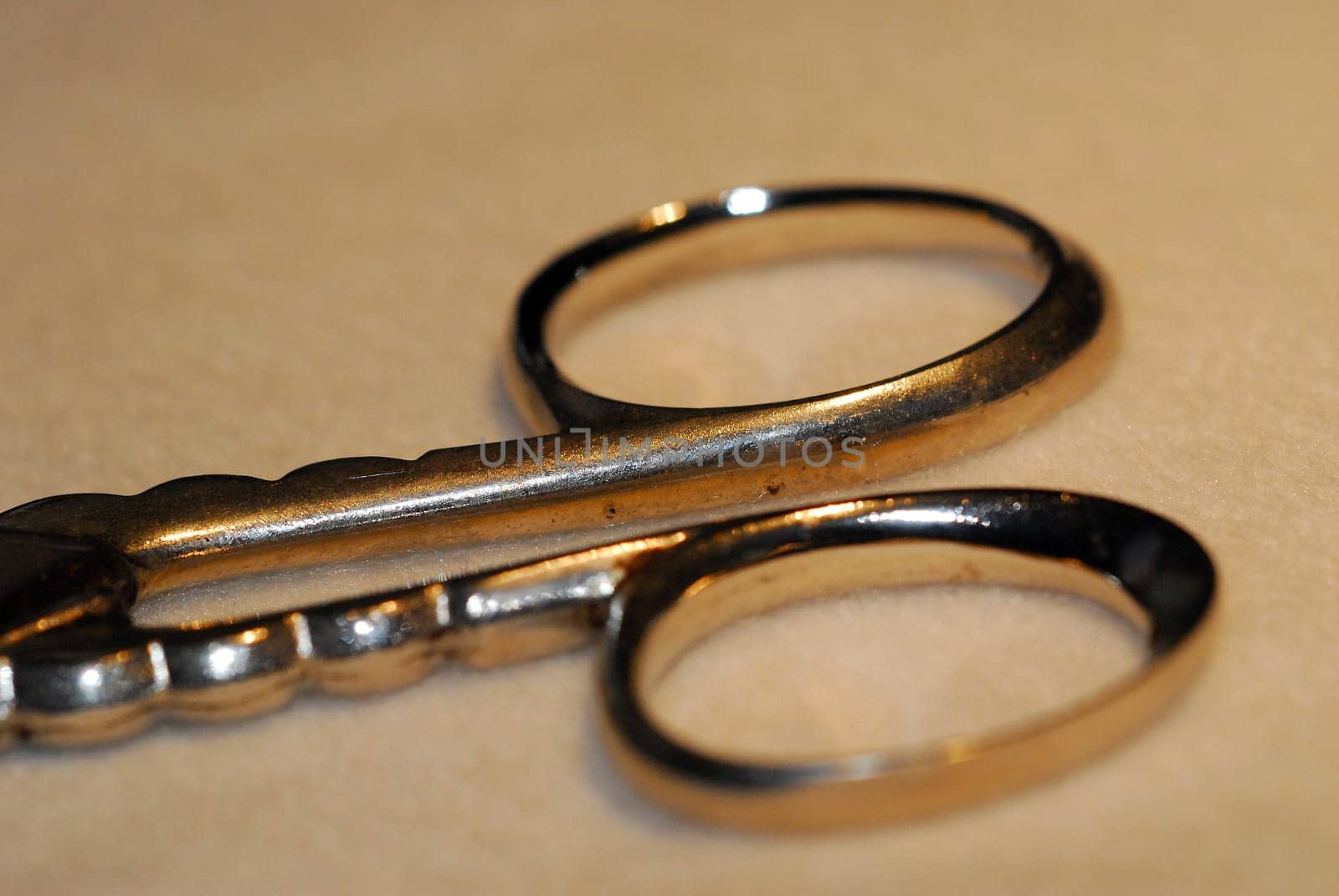 Scissor details