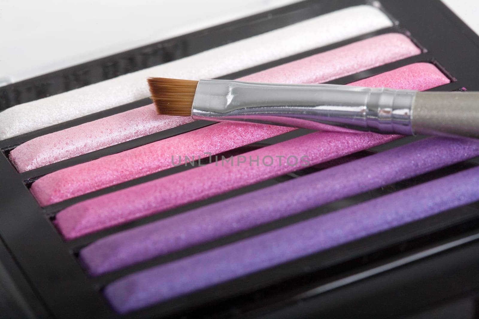 Make-up paints