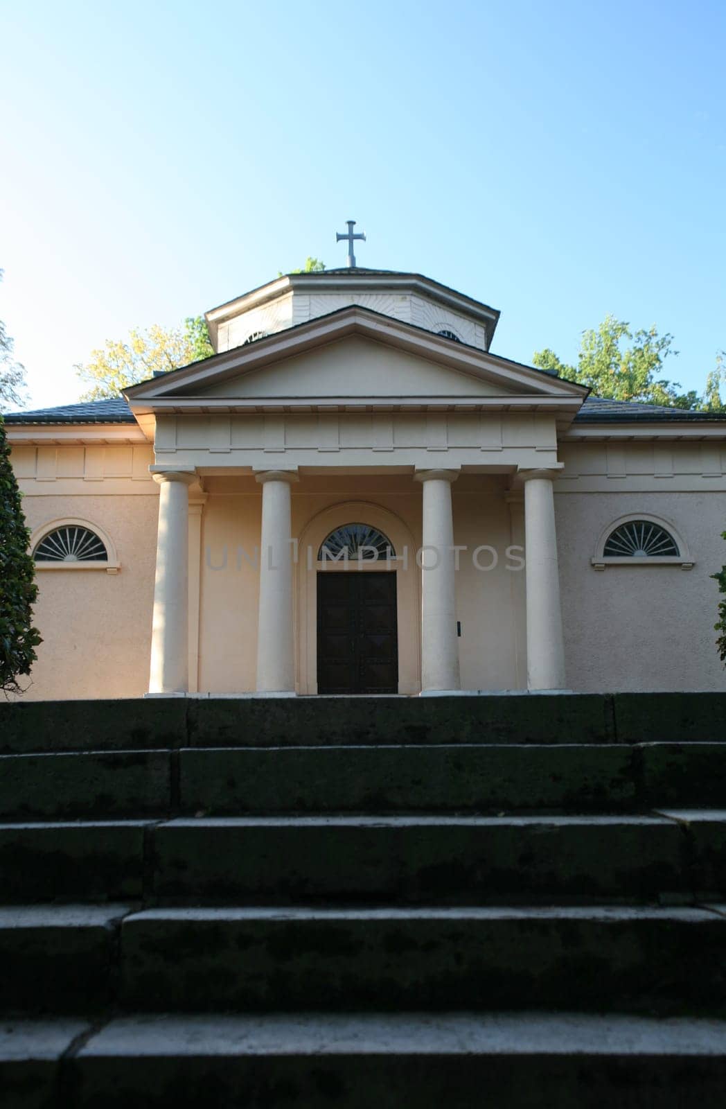 Prince's Crypt