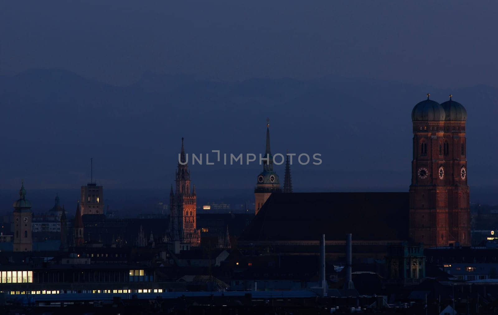... About Munich