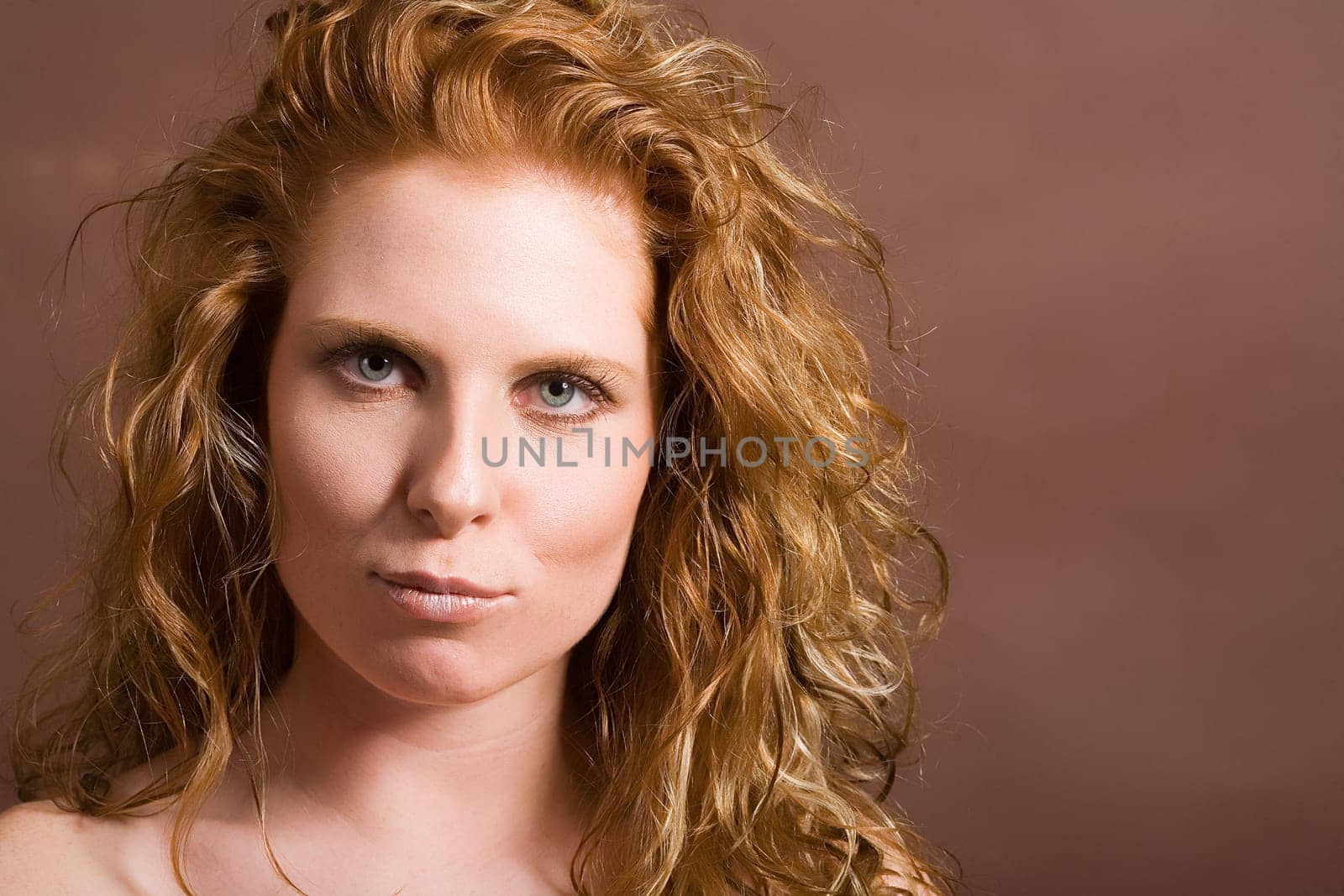 Attractive woman