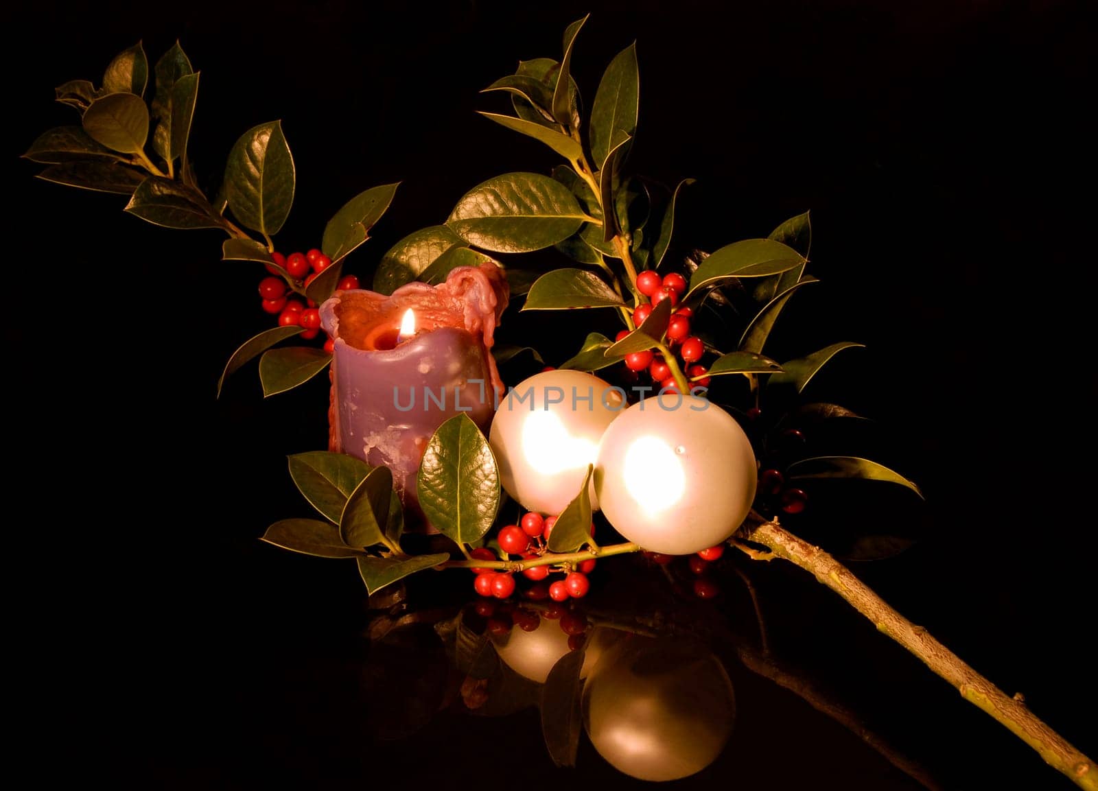 With the first congratulatory card,the cut leaves didn't fit me,so again  -)  I wish everyone a Merry Christmas and a Happy New Year PM. I would also like to thank you for your nice welcome
