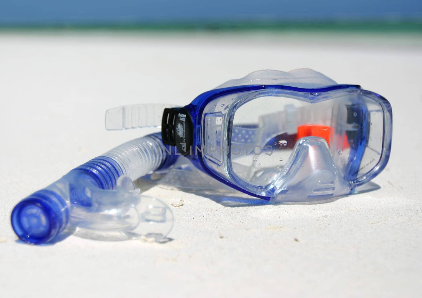 Snorkeling accessories