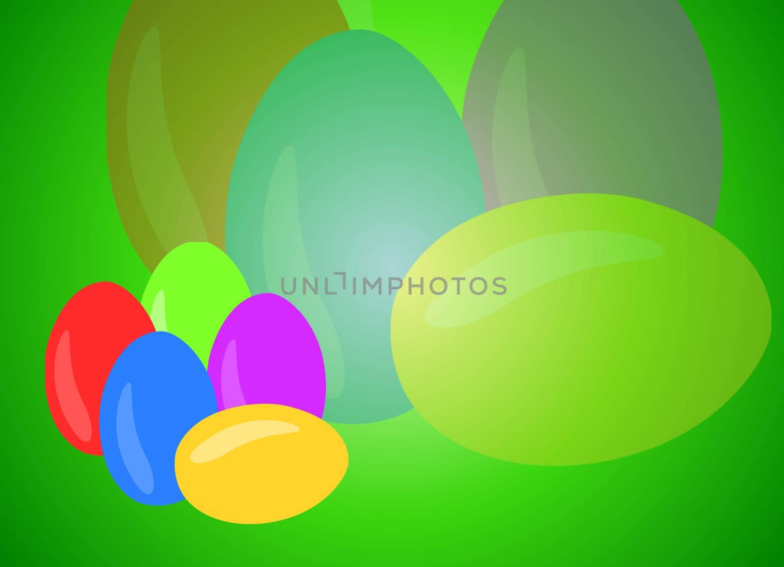 EASTER EGG