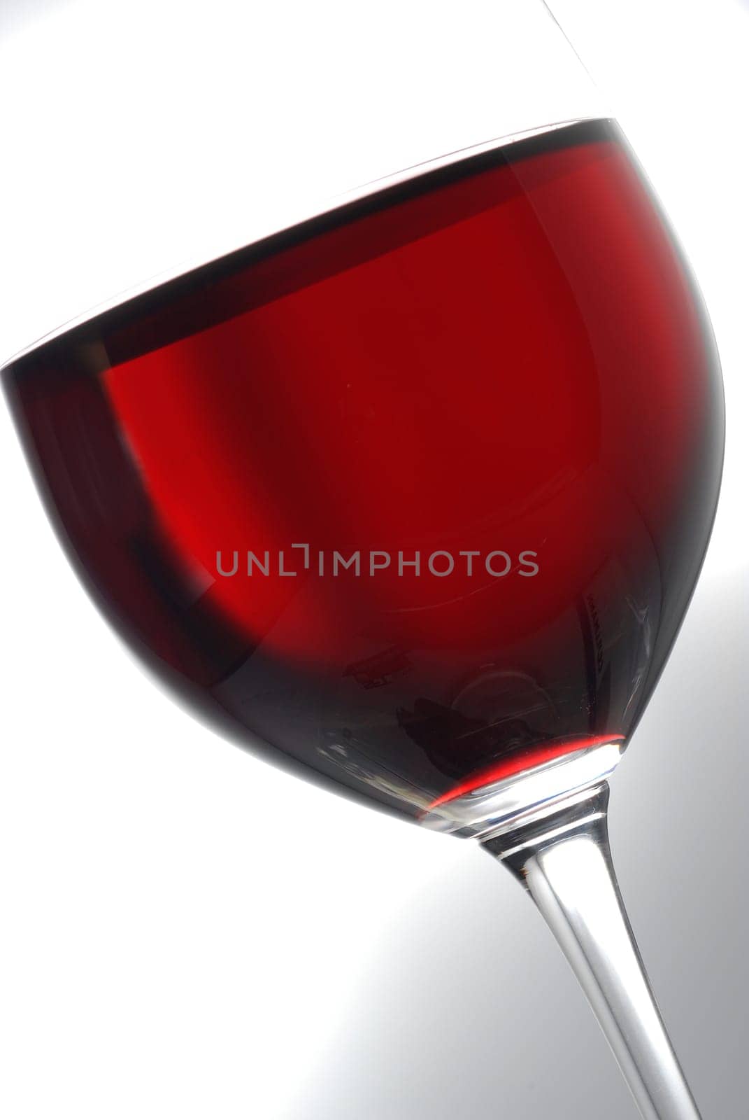 Glass of wine