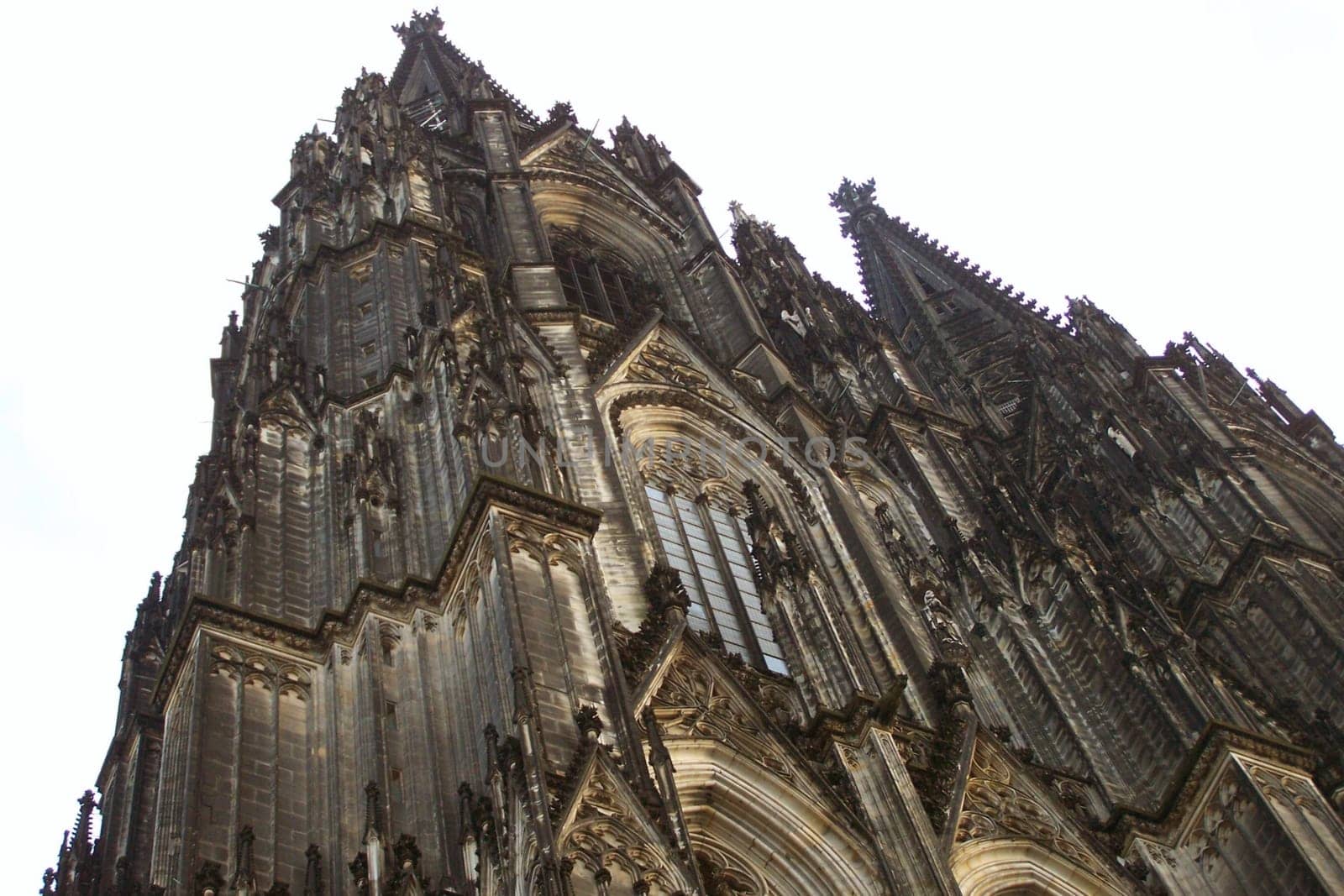 Cathedral perspective
