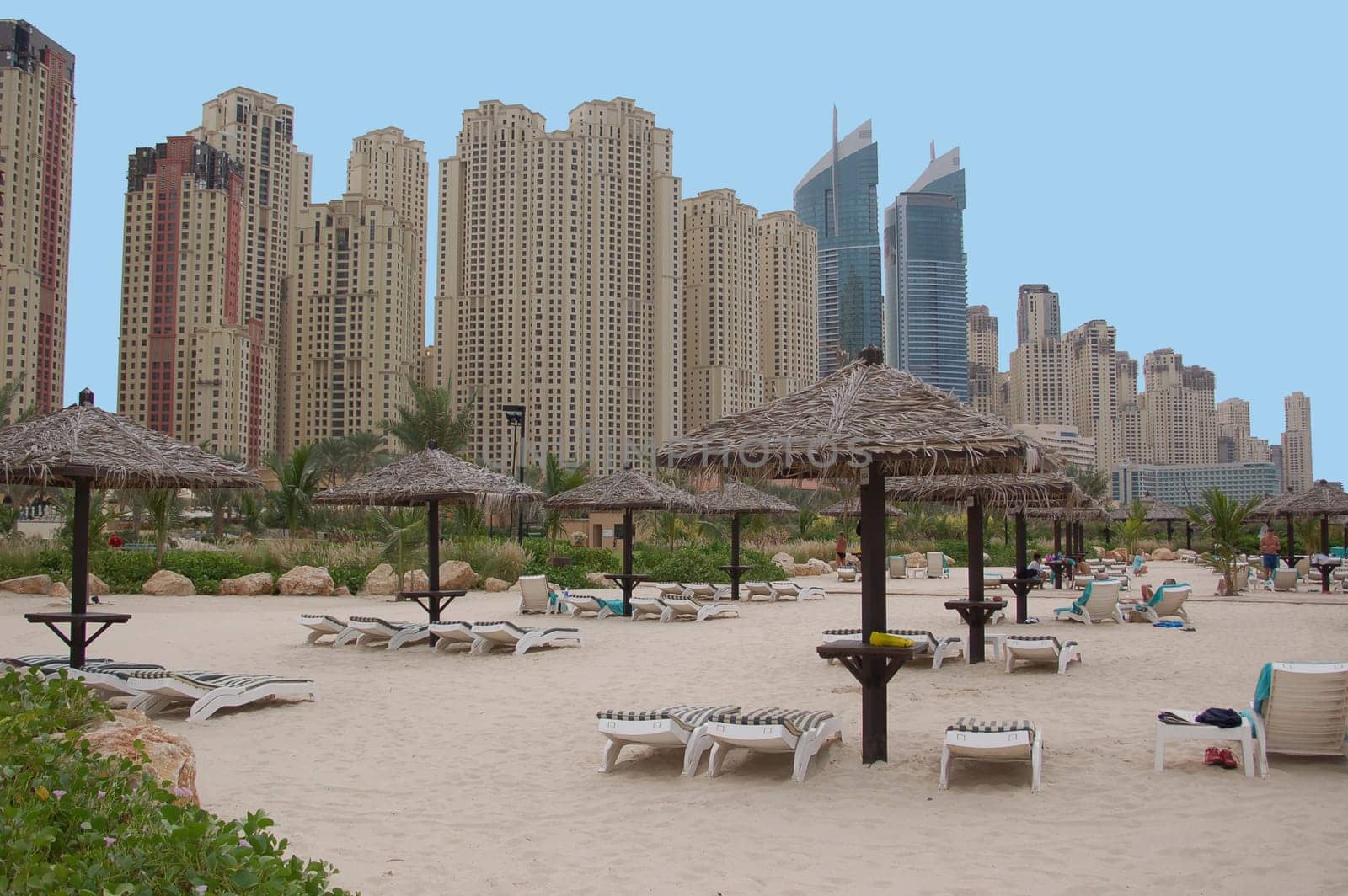 Dubai Beach