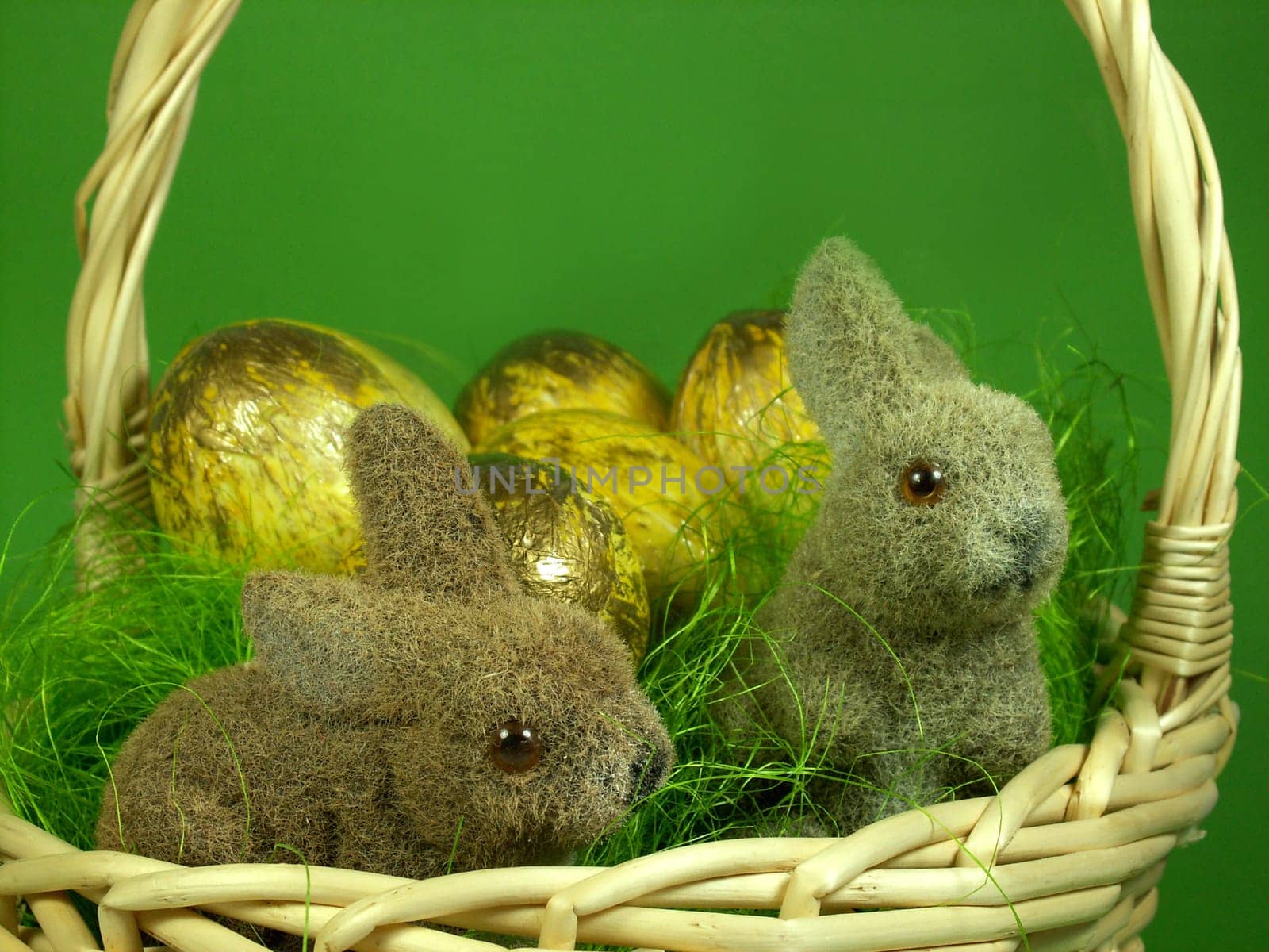 Easter bunny