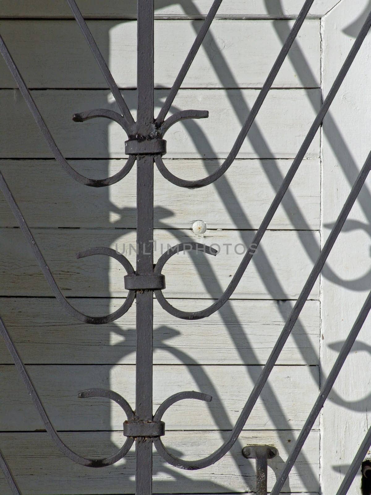 Door grilles