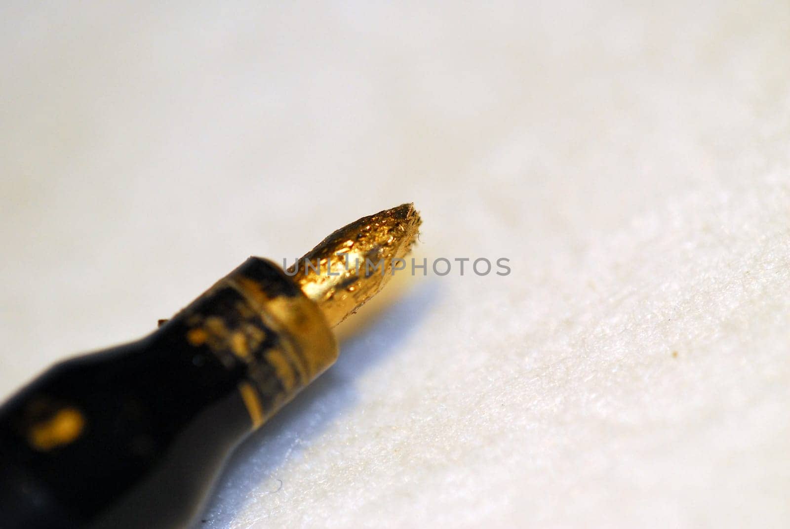 Pen gold