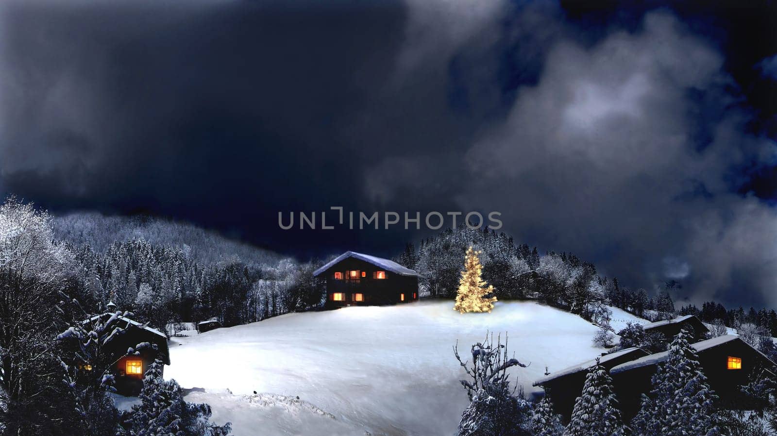 Winter Night 2