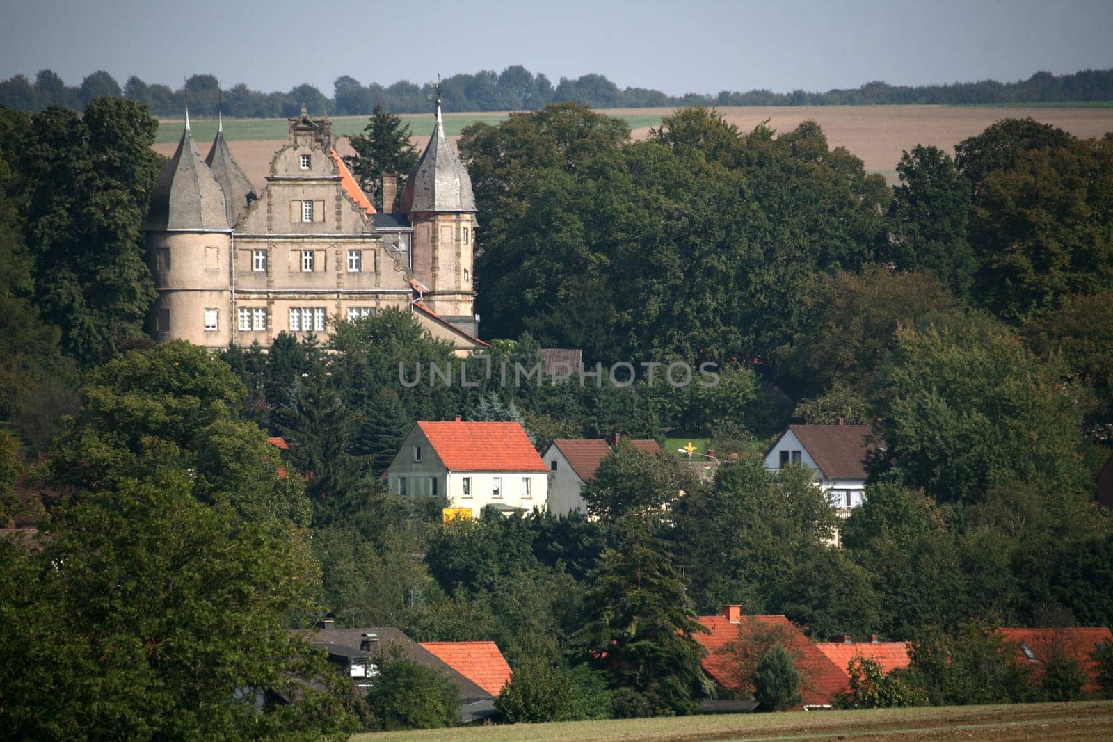 Barntrup Castle