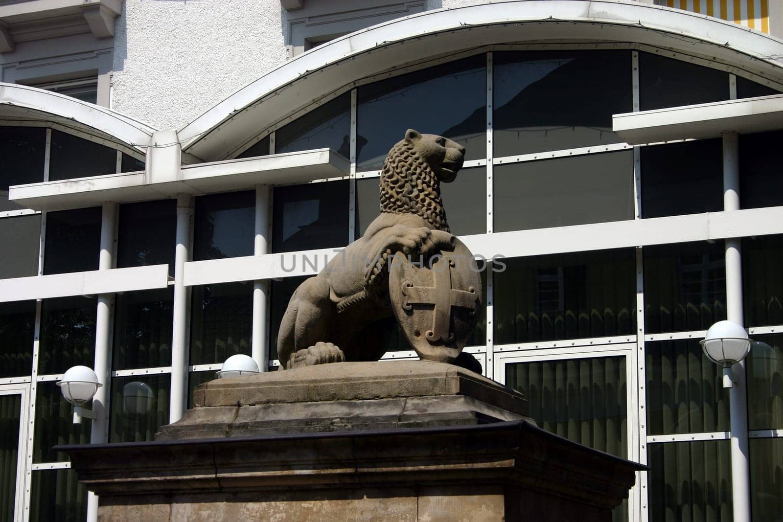 Lion's Gate