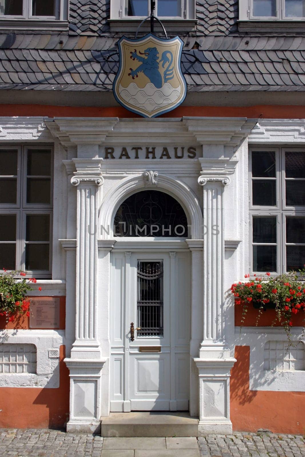 Town hall