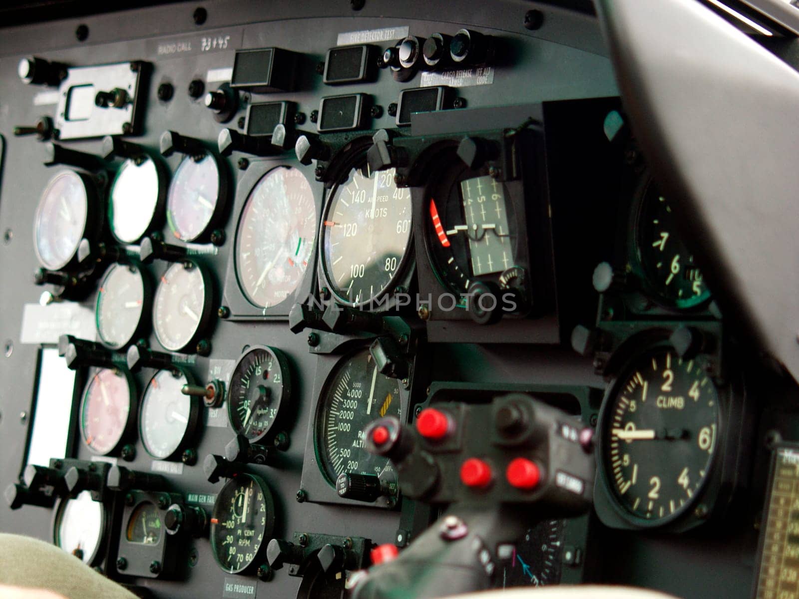 Cockpit