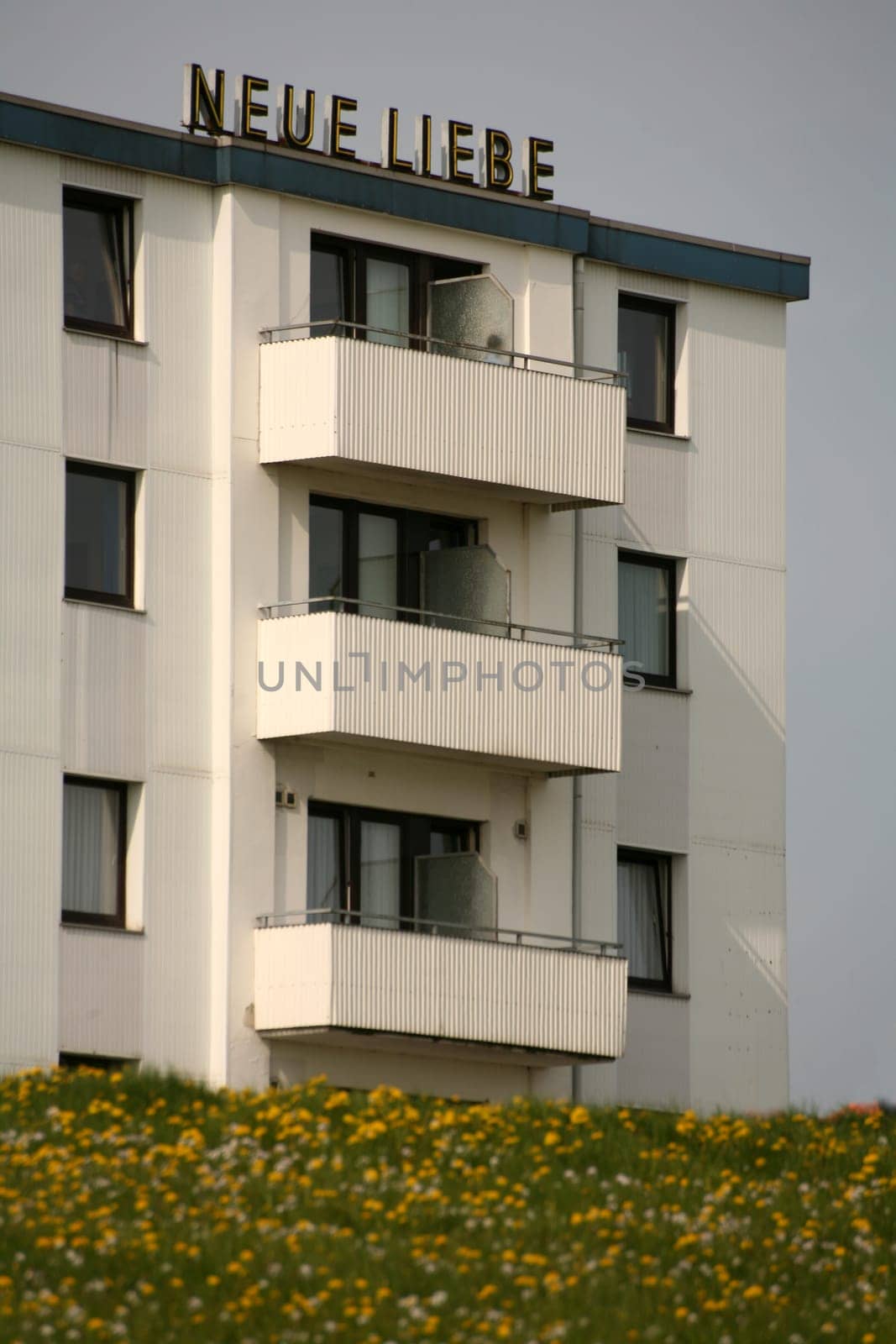 Hotel in Cuxhaven (North Sea)
