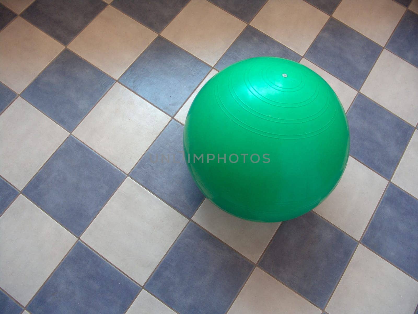Exercise ball