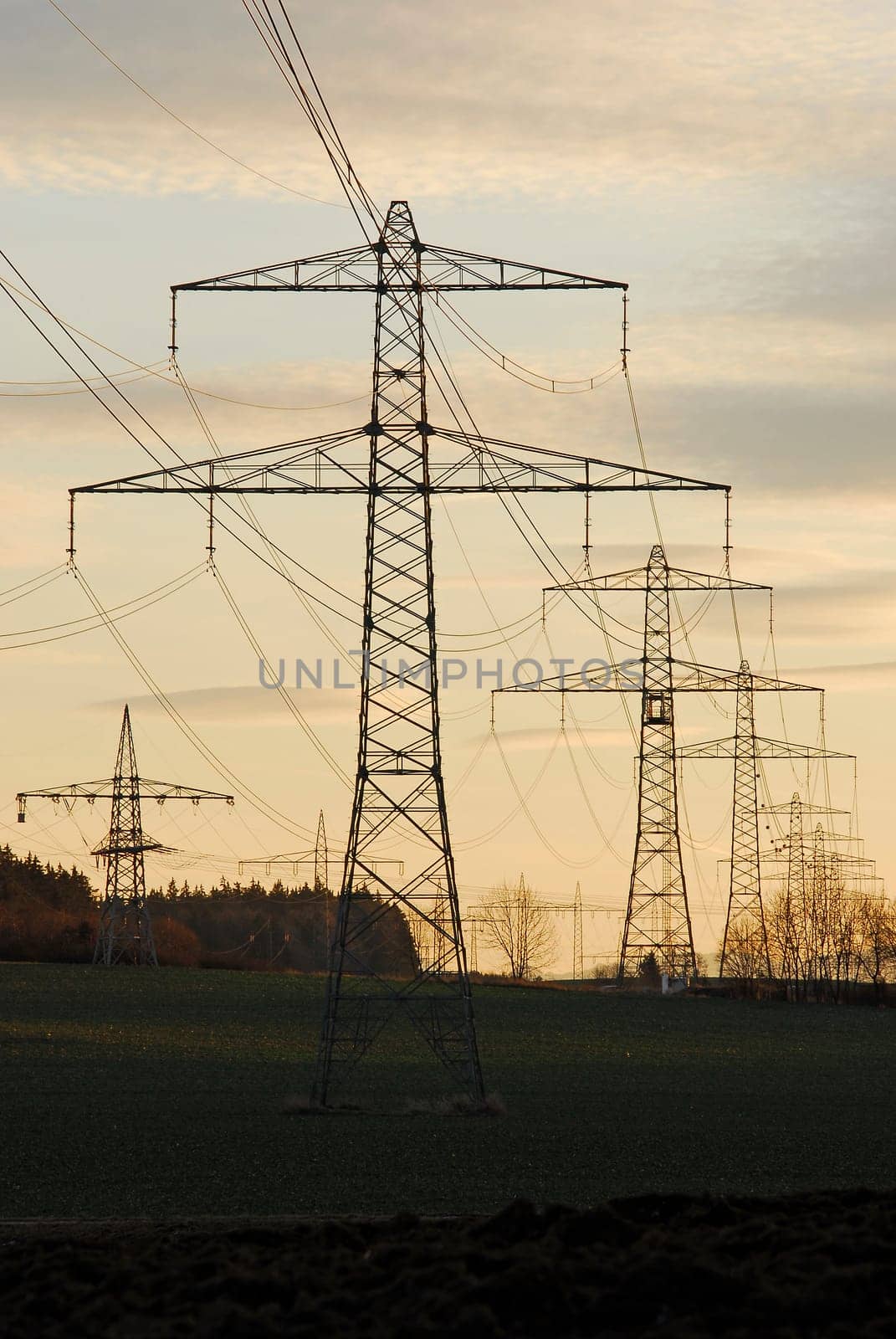 Energy transport