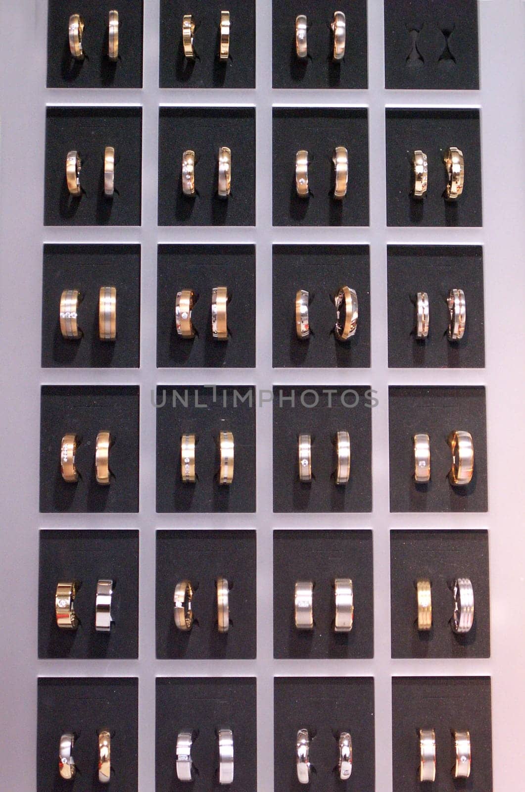 Wedding rings