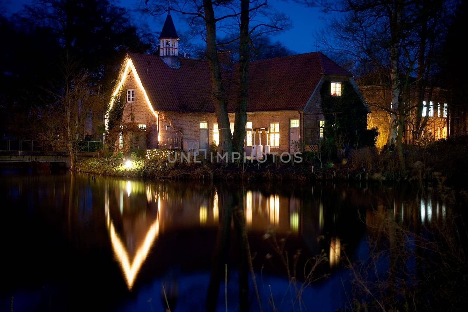 Schlossinsel Rantzau Barmstedt