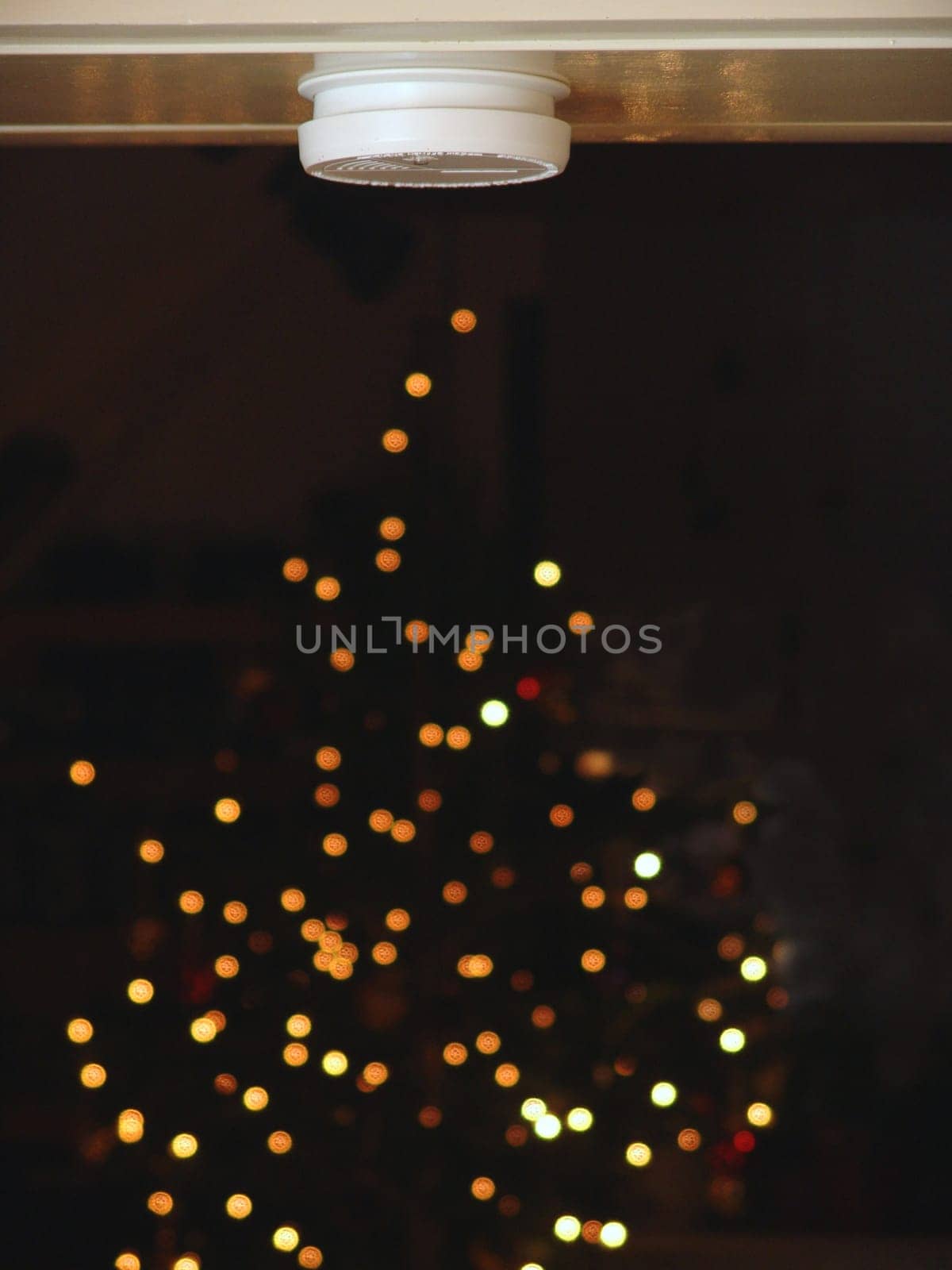 Smoke detector