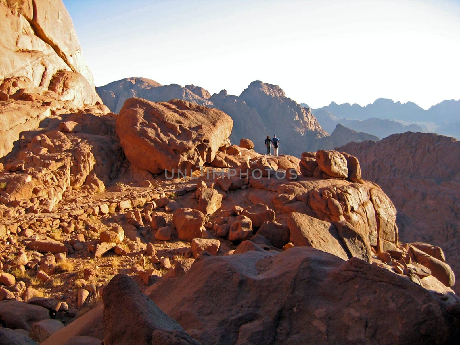 Mount Sinai