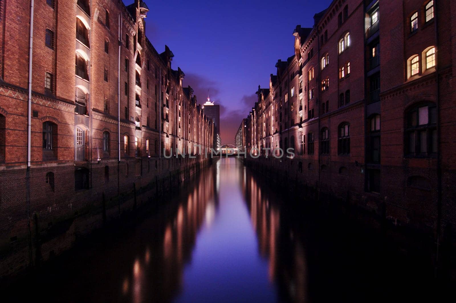 Speicherstadt