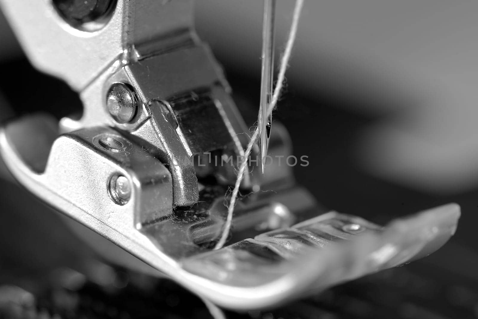 Threaded