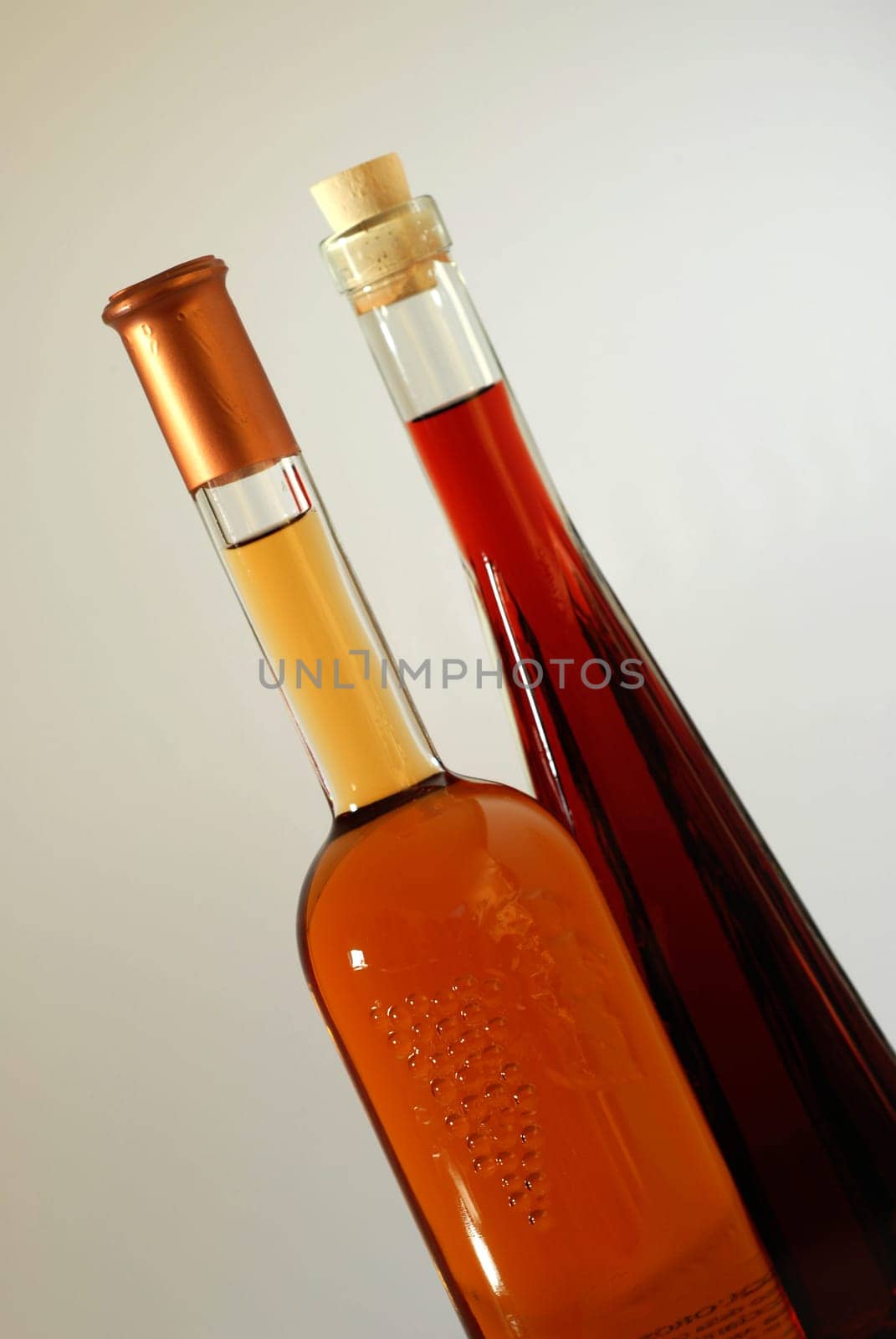 Two liqueurs