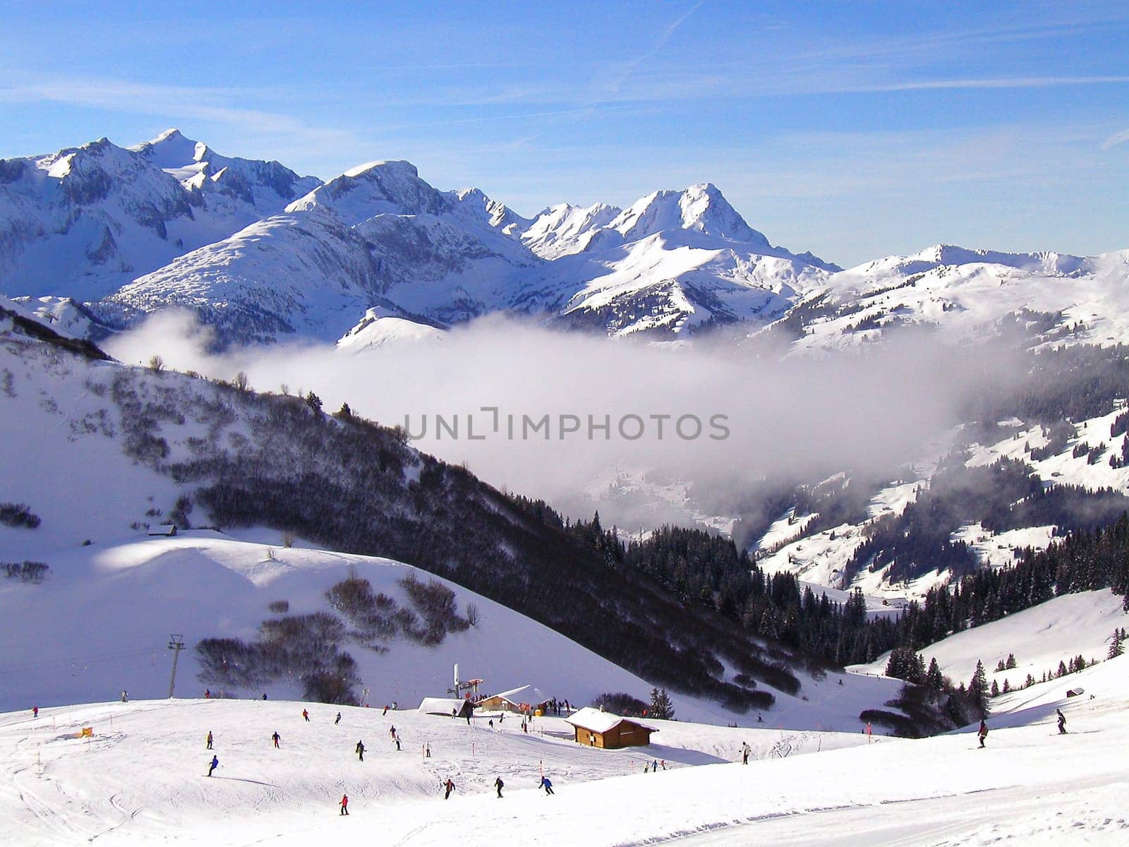 Bernese Oberland Lenk Bühlberg