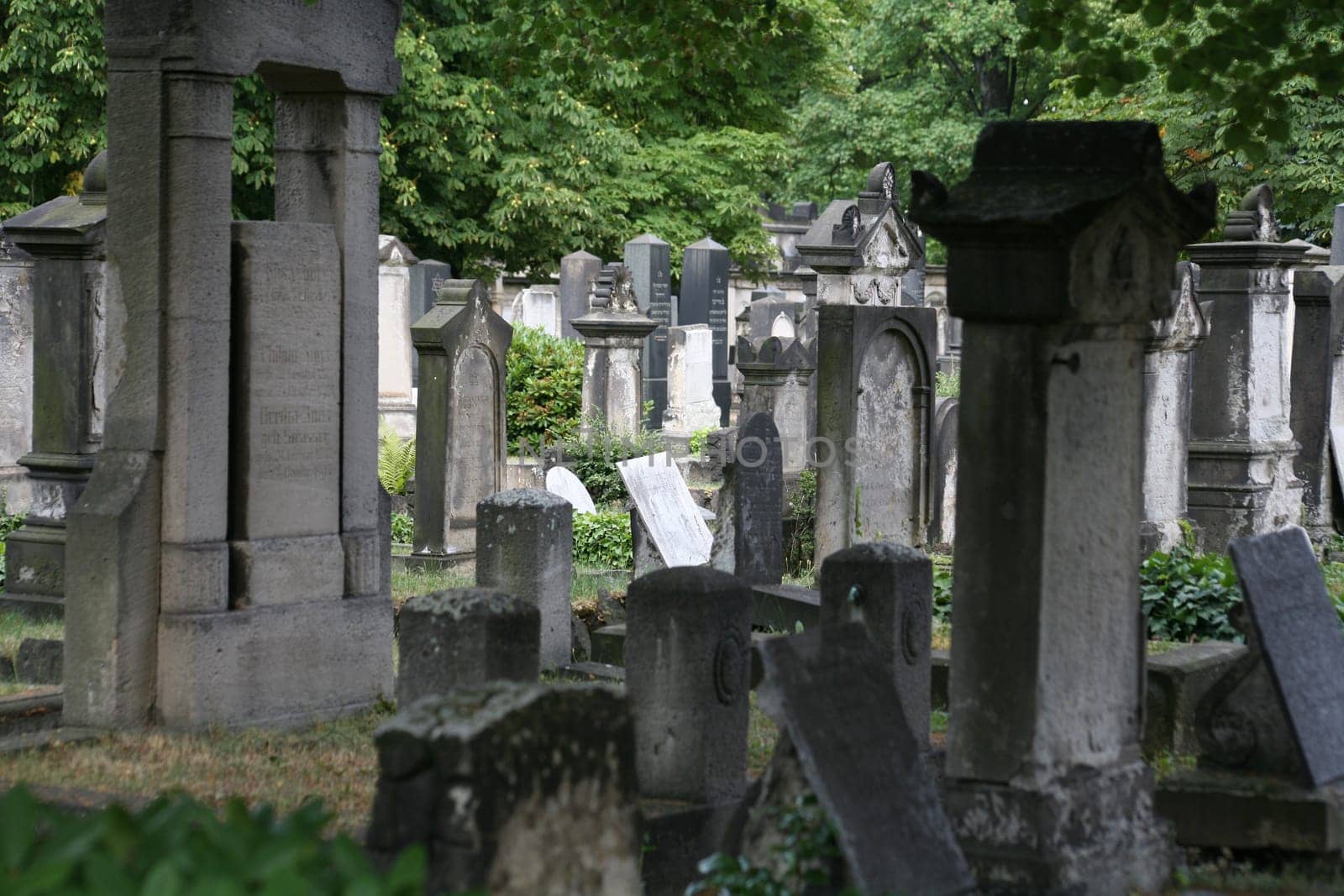 Jewish Cemetery