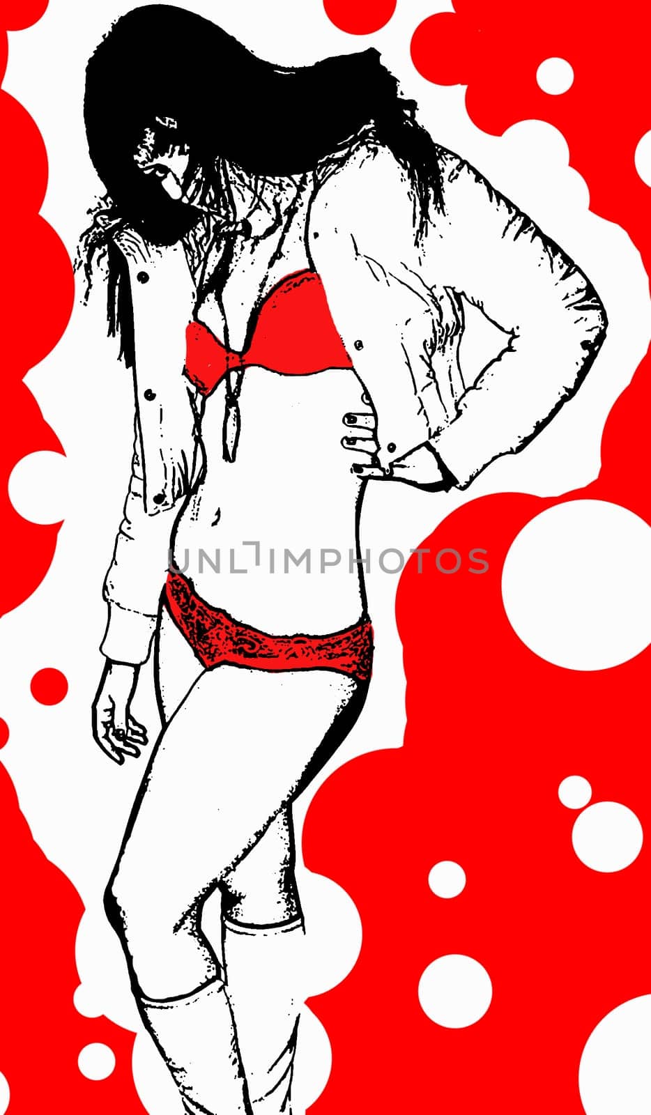 i try a comicstyle