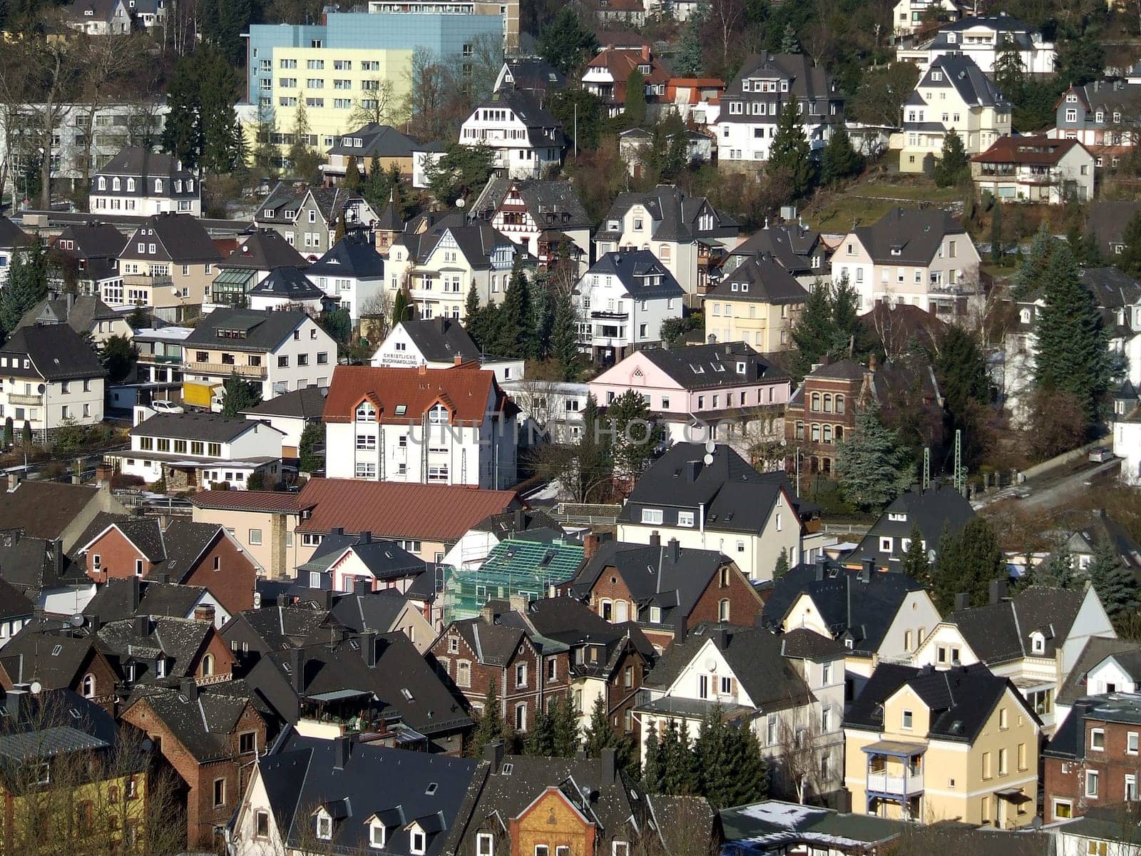 Tenements