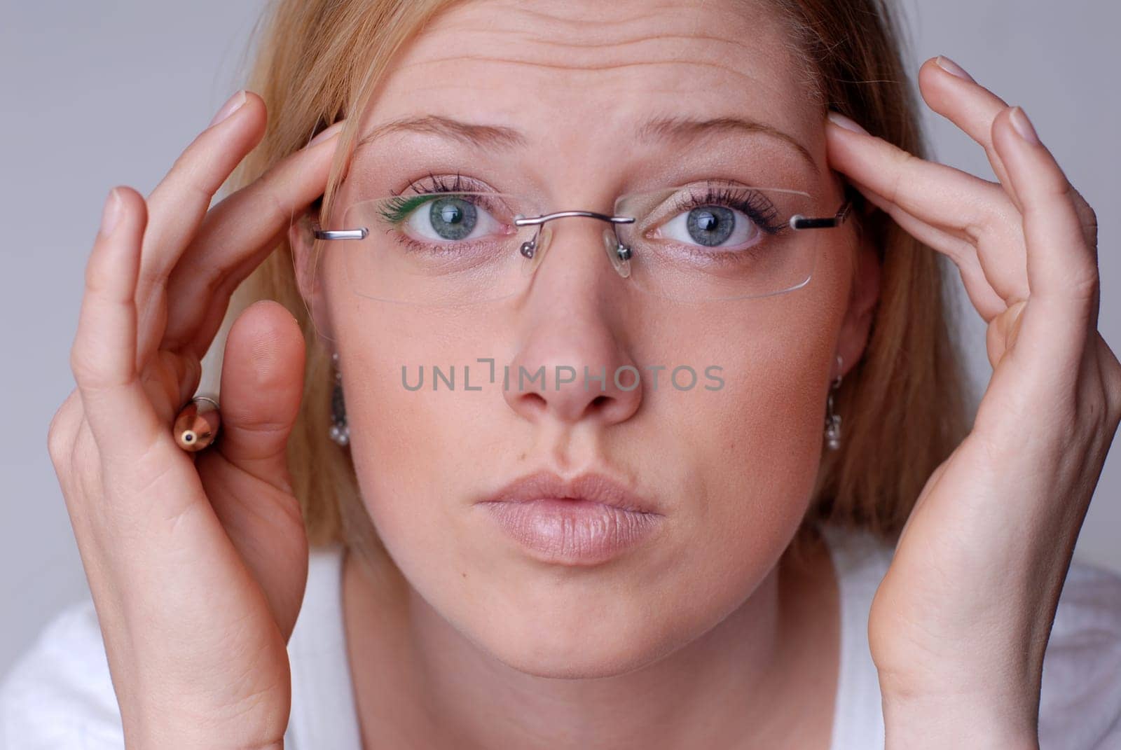 Headache - migraine - stress