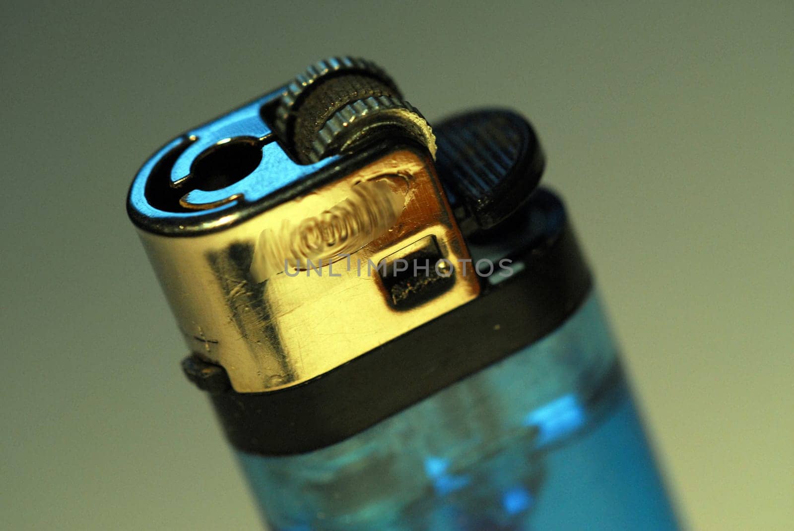 Lighter blue