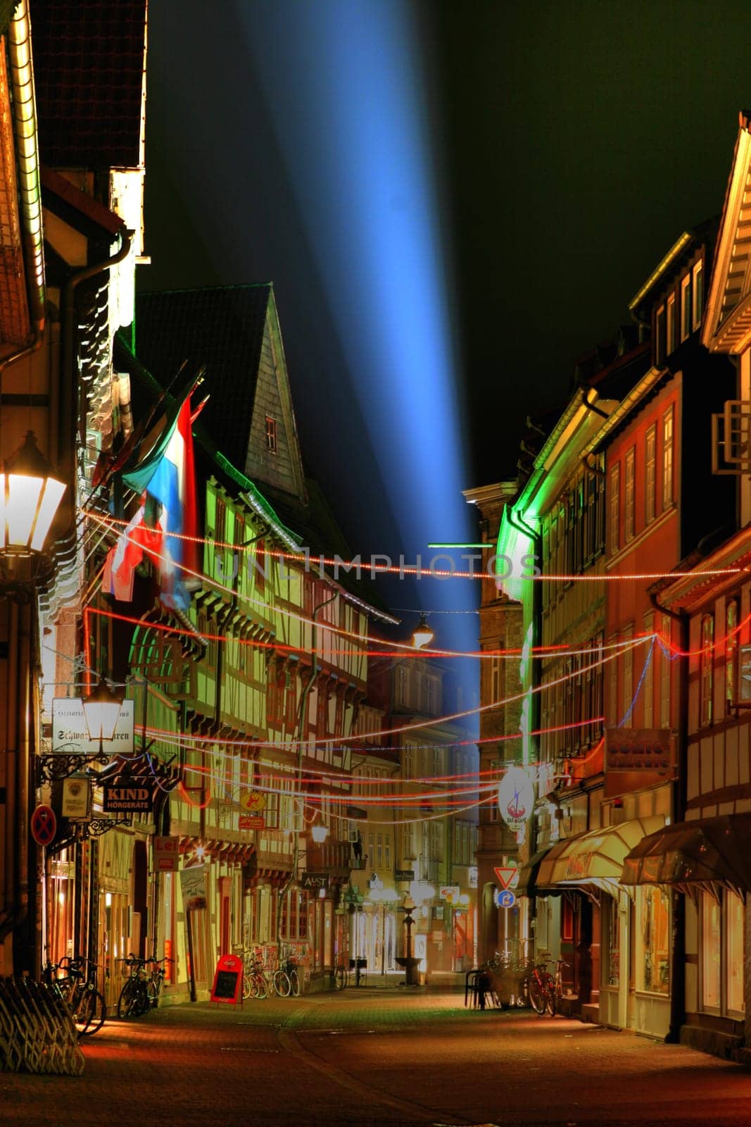 alley without bowling without interior without park without track