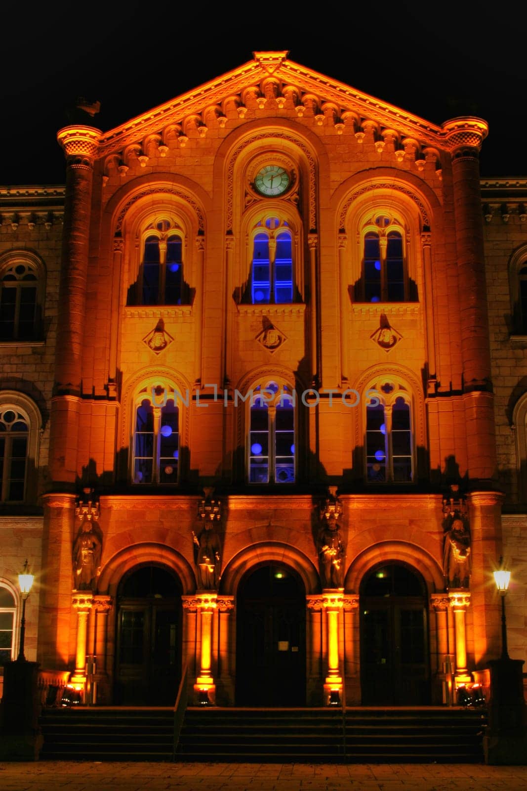 University