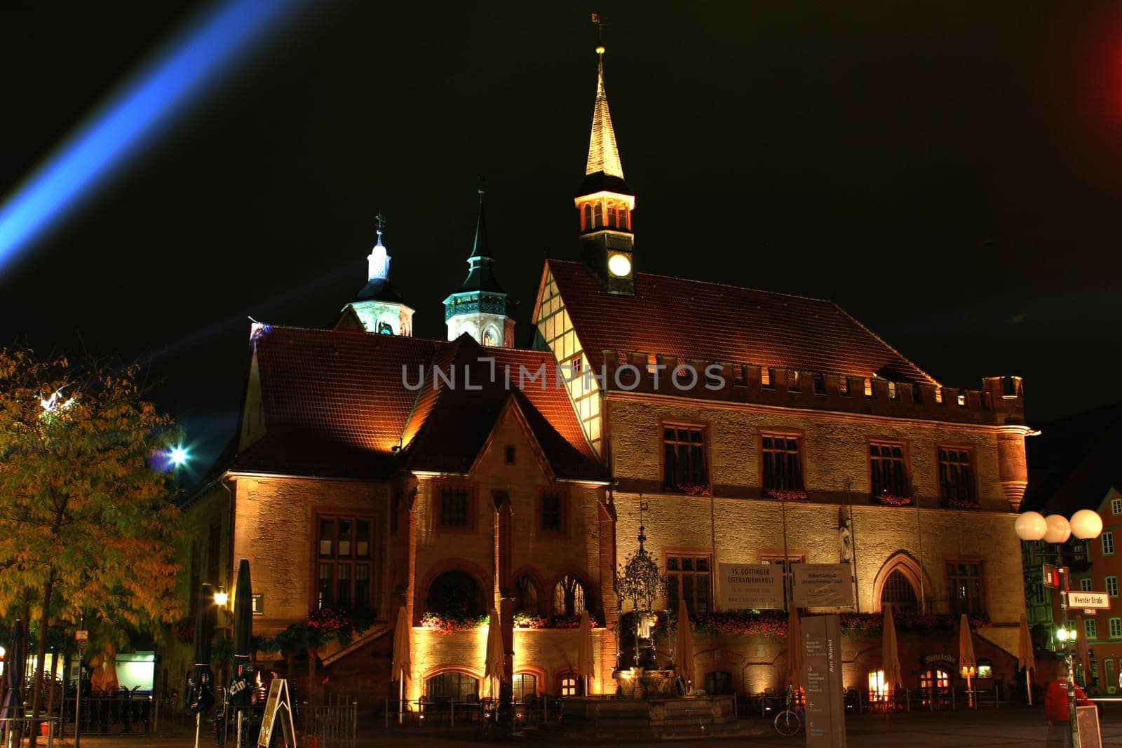 Göttigen Town Hall