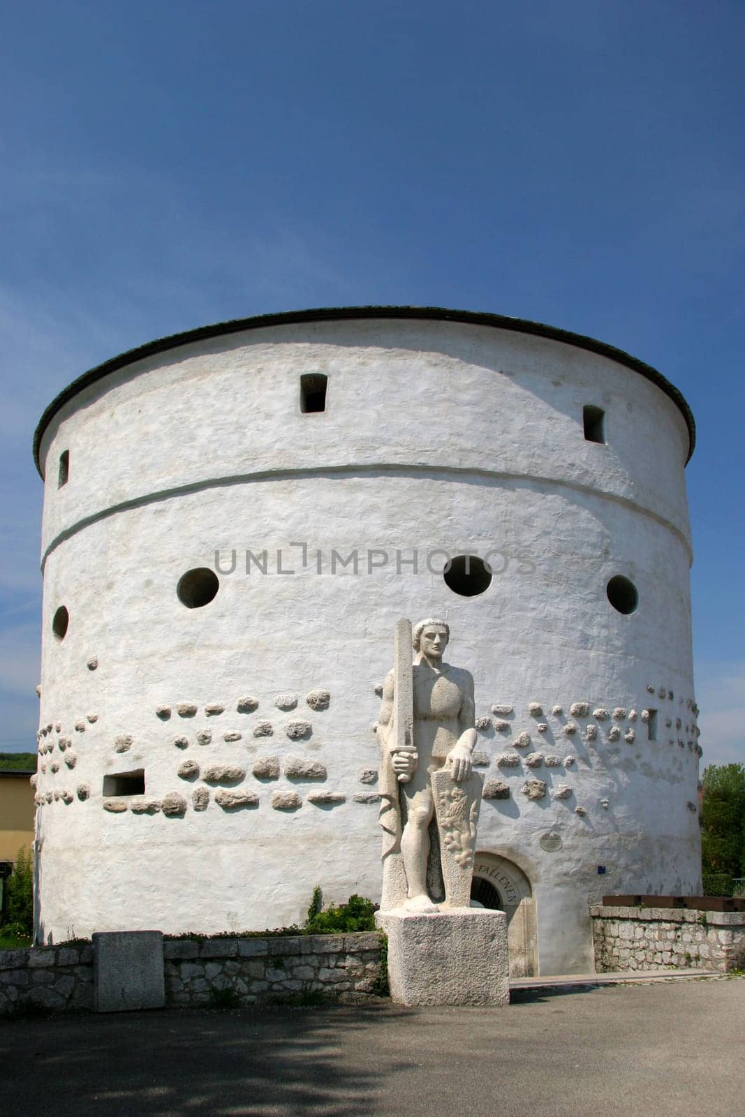 Grinder Tower