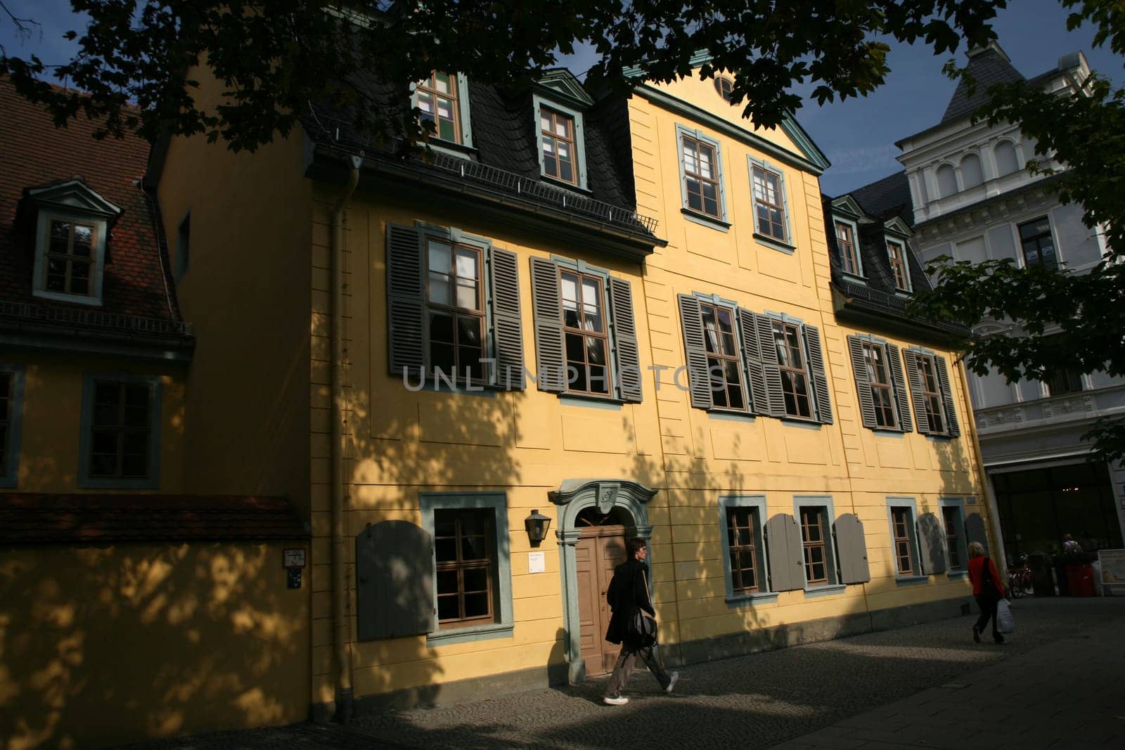 Schiller House