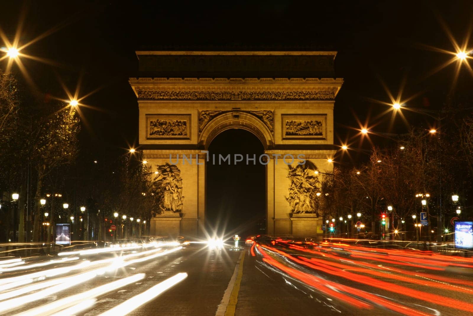 Arc de Triomphe