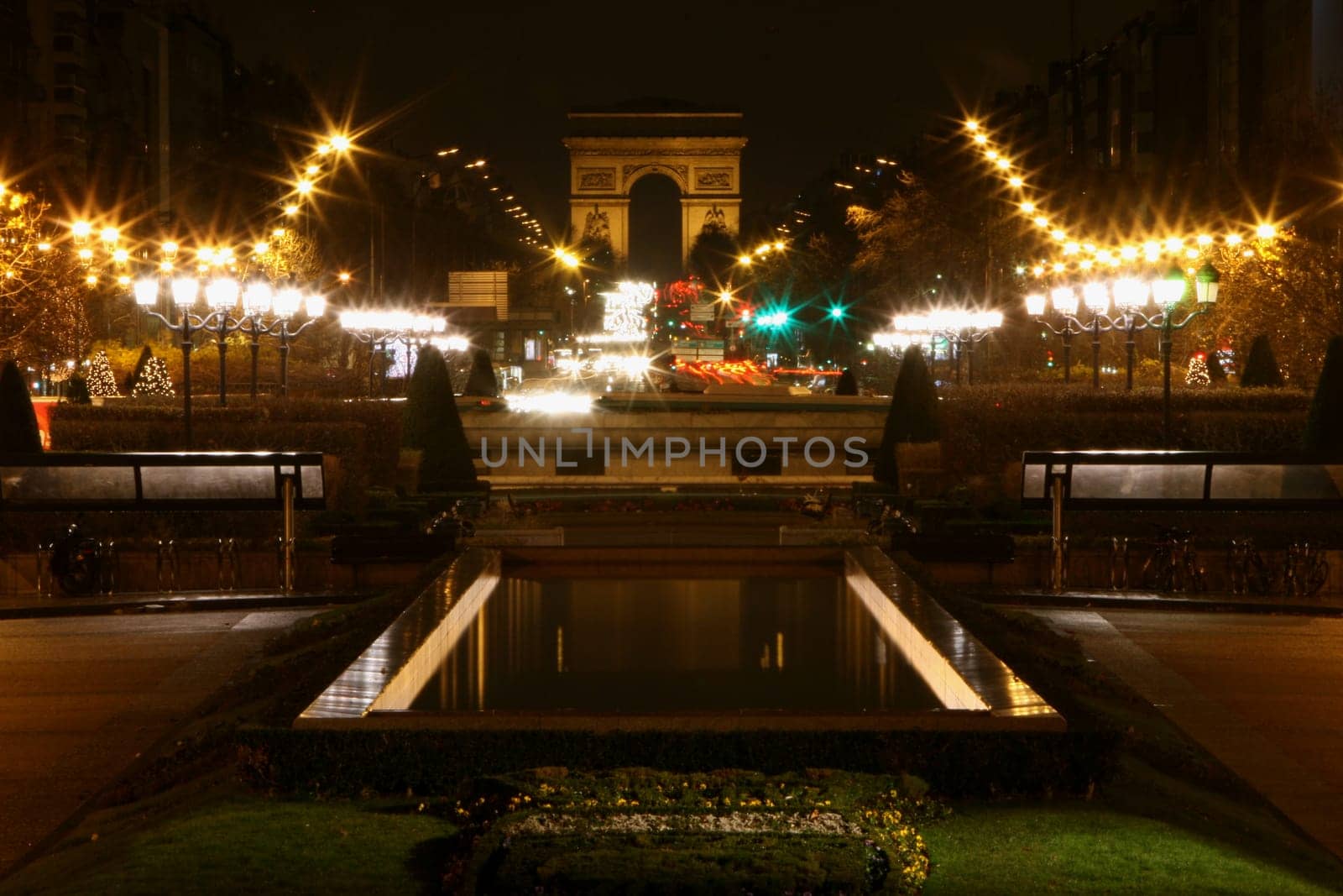 Arc de Triomphe