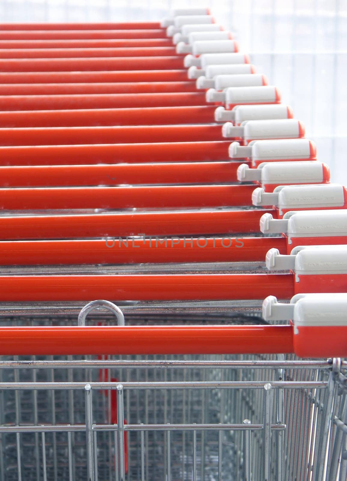 shopping trolley