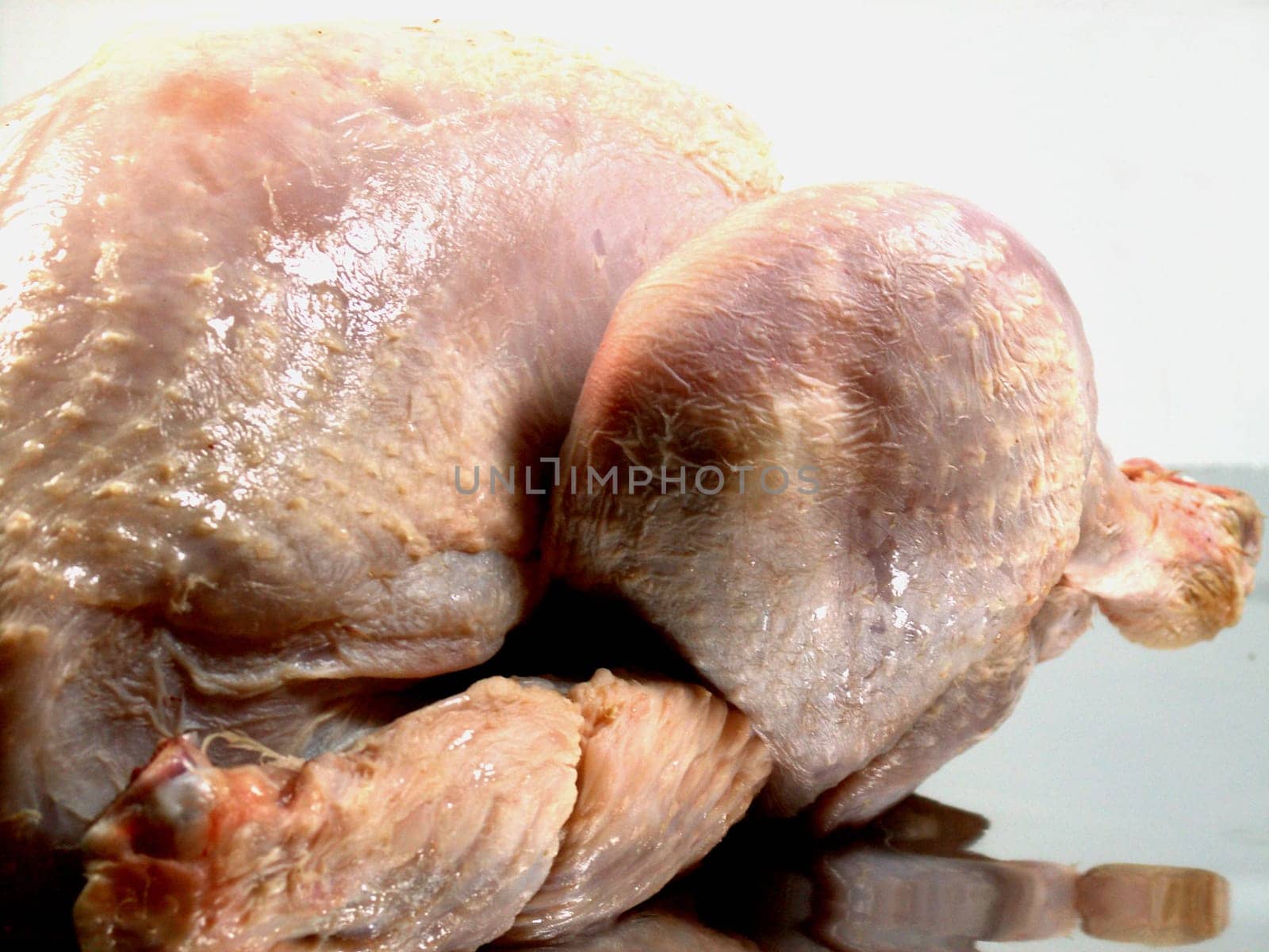 Roast turkey