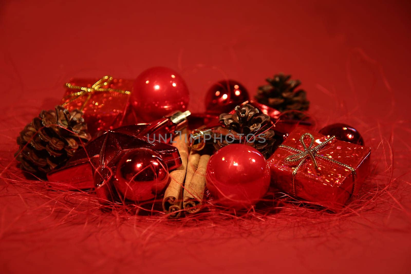 Christmassy
